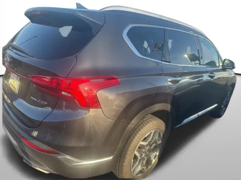Another view of 2022 Hyundai Santa Fe Limited for sale in Auburn, WA at Bud Clary Auburn Volkswagen