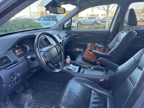 Another view of 2016 Honda Pilot Elite for sale in Auburn, WA at Bud Clary Auburn Volkswagen