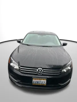 More photos of 2014 Volkswagen Passat 2.5 SE at Bud Clary Auburn Volkswagen, WA
