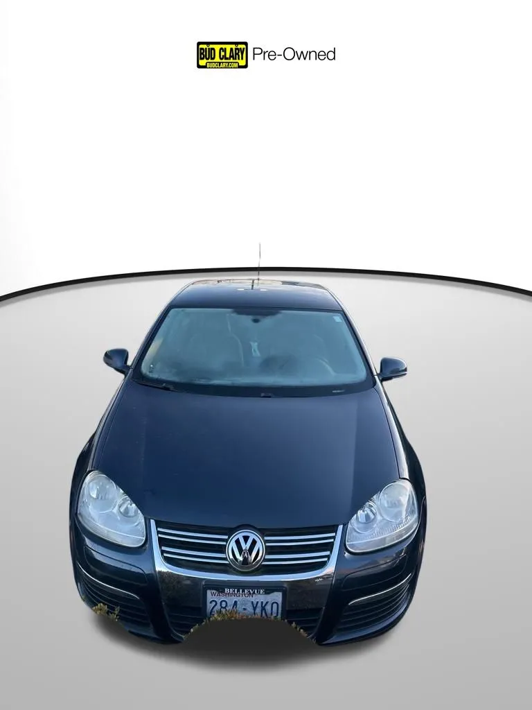 Black 2009 Volkswagen Jetta S for sale in Auburn, WA