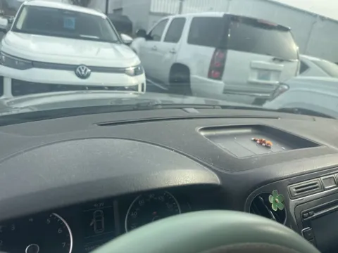 Another view of 2015 Volkswagen Tiguan S for sale in Auburn, WA at Bud Clary Auburn Volkswagen