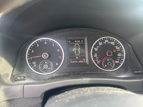 Another view of 2015 Volkswagen Tiguan S for sale in Auburn, WA at Bud Clary Auburn Volkswagen