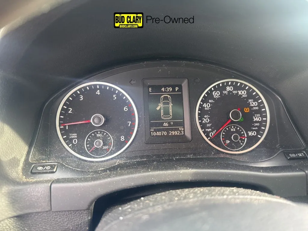 Gray 2015 Volkswagen Tiguan S for sale in Auburn, WA