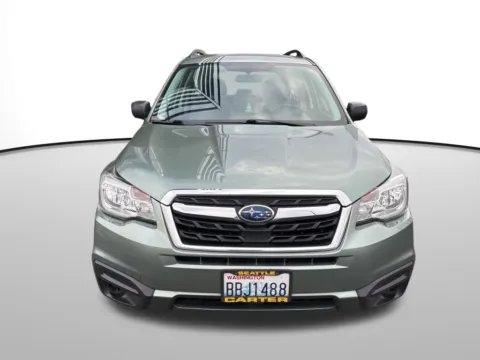 Photos of 2017 Subaru Forester 2.5i for sale in Auburn, WA at Bud Clary Auburn Volkswagen