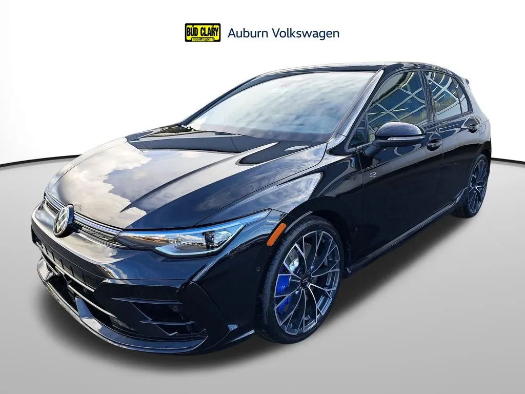2026 Volkswagen Golf R 2.0T for sale in Auburn, WA