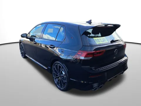 Another view of 2026 Volkswagen Golf R 2.0T for sale in Auburn, WA at Bud Clary Auburn Volkswagen