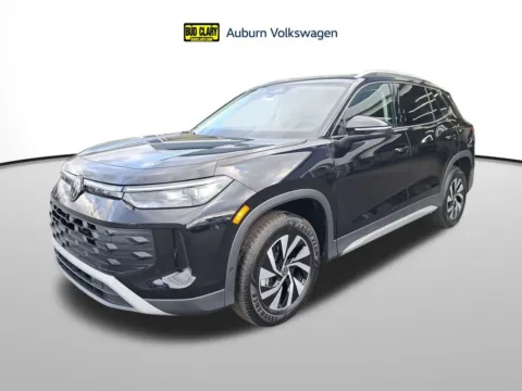 Black 2026 Volkswagen Tiguan 2.0T S for sale in Auburn, WA