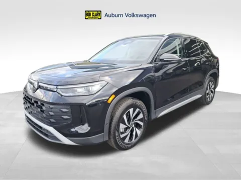 Black 2026 Volkswagen Tiguan 2.0T S for sale in Auburn, WA