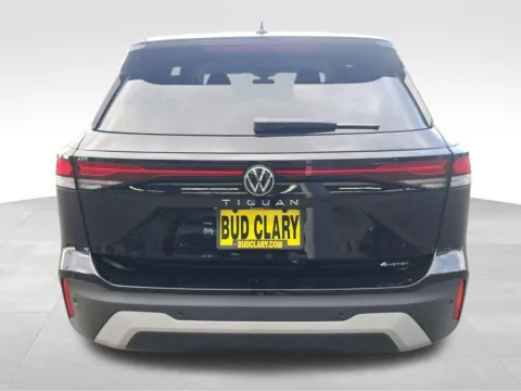 More photos of 2026 Volkswagen Tiguan 2.0T S at Bud Clary Auburn Volkswagen, WA