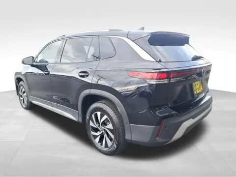 Another view of 2026 Volkswagen Tiguan 2.0T S for sale in Auburn, WA at Bud Clary Auburn Volkswagen