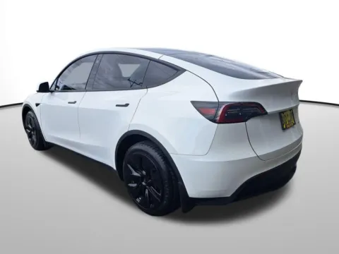 Another view of 2023 Tesla Model Y Long Range for sale in Auburn, WA at Bud Clary Auburn Volkswagen