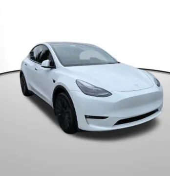 Another view of 2023 Tesla Model Y Long Range for sale in Auburn, WA at Bud Clary Auburn Volkswagen