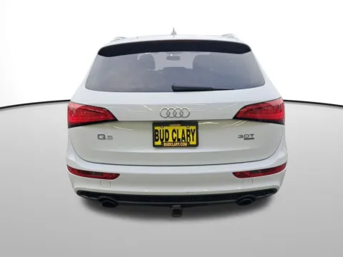 More photos of 2014 Audi Q5 3.0T Premium Plus at Bud Clary Auburn Volkswagen, WA