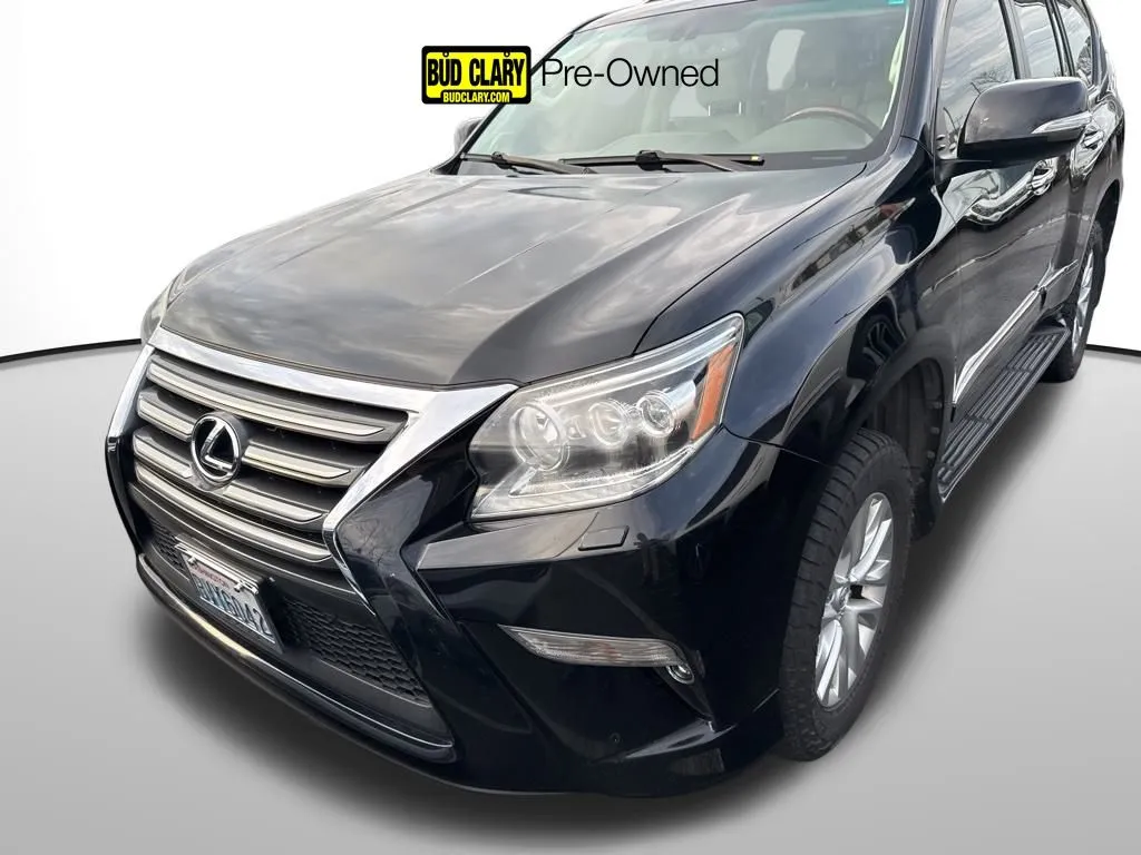 2015 Lexus GX 460 for sale in Auburn, WA