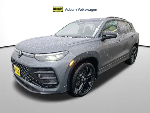 Red 2026 Volkswagen Tiguan 2.0T SE R-Line Black for sale in Auburn, WA