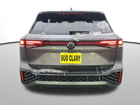 More photos of 2026 Volkswagen Tiguan 2.0T SE R-Line Black at Bud Clary Auburn Volkswagen, WA