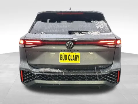 More photos of 2026 Volkswagen Tiguan 2.0T SE R-Line Black at Bud Clary Auburn Volkswagen, WA