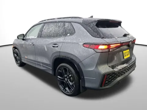 Another view of 2026 Volkswagen Tiguan 2.0T SE R-Line Black for sale in Auburn, WA at Bud Clary Auburn Volkswagen