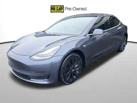 Silver 2020 Tesla Model 3 Standard for sale in Auburn, WA