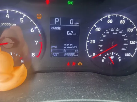 Another view of 2018 Hyundai Accent SE for sale in Auburn, WA at Bud Clary Auburn Volkswagen