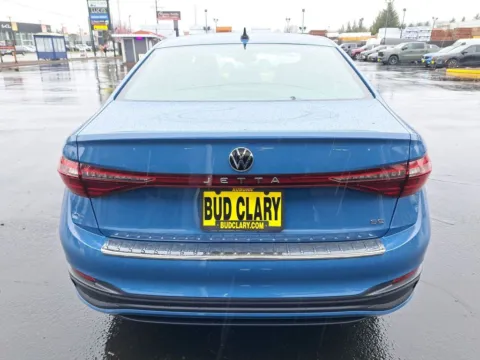 More photos of 2026 Volkswagen Jetta 1.5T SE at Bud Clary Auburn Volkswagen, WA
