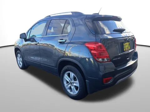 Another view of 2018 Chevrolet Trax LT for sale in Auburn, WA at Bud Clary Auburn Volkswagen