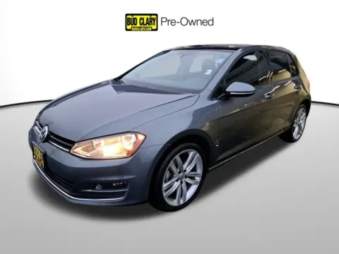 Gray 2017 Volkswagen Golf for sale in Auburn, WA