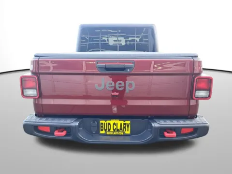 More photos of 2021 Jeep Gladiator Rubicon at Bud Clary Auburn Volkswagen, WA