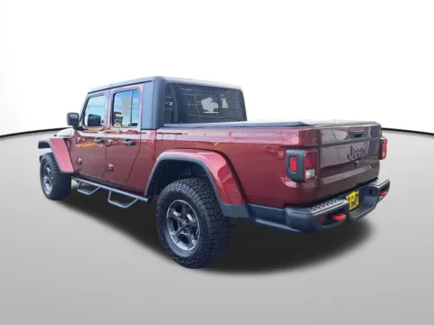 Another view of 2021 Jeep Gladiator Rubicon for sale in Auburn, WA at Bud Clary Auburn Volkswagen