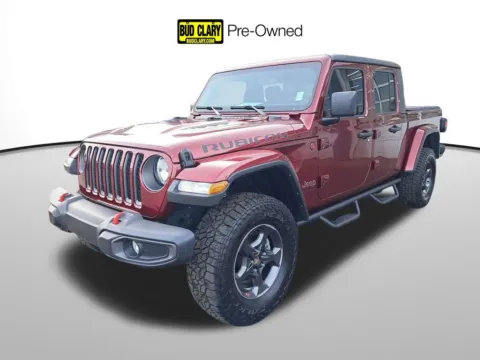 Unknown 2021 Jeep Gladiator Rubicon for sale in Auburn, WA