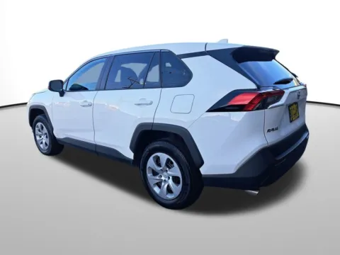 Another view of 2025 Toyota RAV4 LE for sale in Auburn, WA at Bud Clary Auburn Volkswagen