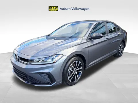 Gray 2026 Volkswagen Jetta 1.5T Sport for sale in Auburn, WA