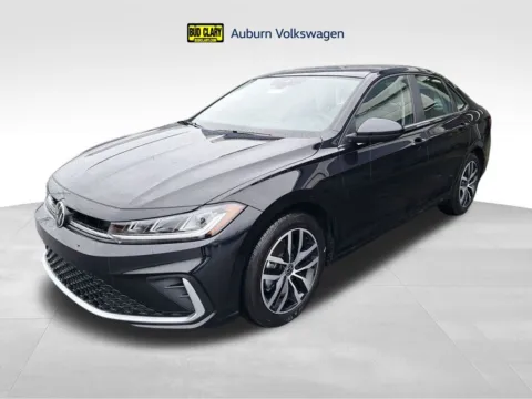 Black 2026 Volkswagen Jetta 1.5T SE for sale in Auburn, WA