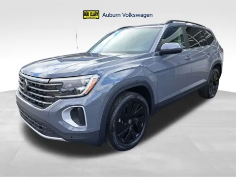 Gray 2026 Volkswagen Atlas 2.0T SE w/Technology for sale in Auburn, WA