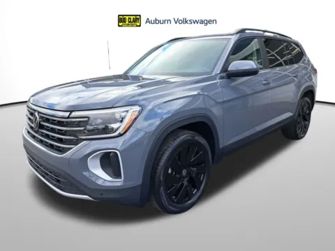 Gray 2026 Volkswagen Atlas 2.0T SE w/Technology for sale in Auburn, WA