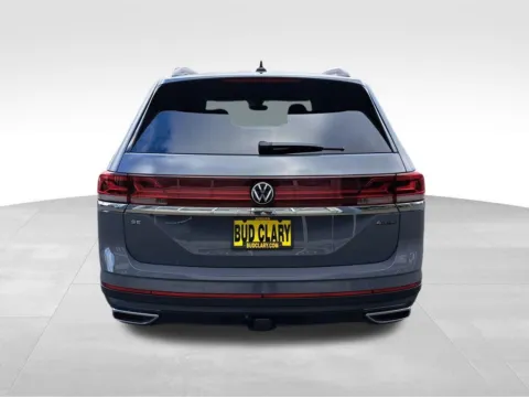 More photos of 2026 Volkswagen Atlas 2.0T SE w/Technology at Bud Clary Auburn Volkswagen, WA