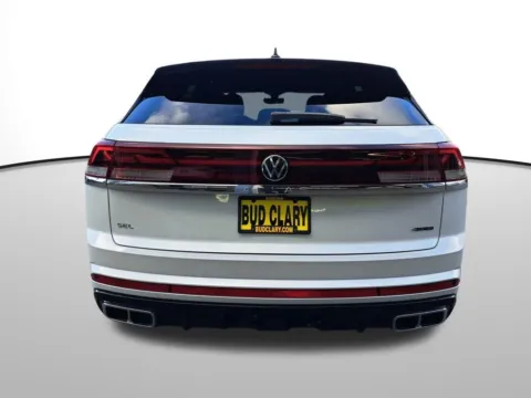 More photos of 2026 Volkswagen Atlas Cross Sport 2.0T SEL Premium R-Line at Bud Clary Auburn Volkswagen, WA