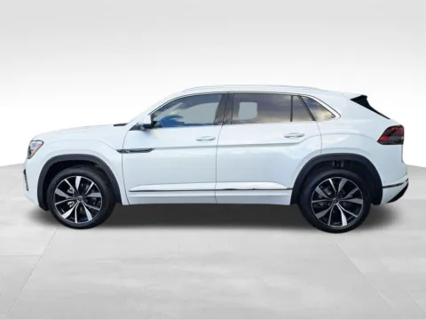 Photos of 2026 Volkswagen Atlas Cross Sport 2.0T SEL Premium R-Line for sale in Auburn, WA at Bud Clary Auburn Volkswagen
