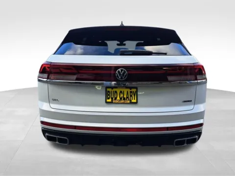 More photos of 2026 Volkswagen Atlas Cross Sport 2.0T SEL Premium R-Line at Bud Clary Auburn Volkswagen, WA