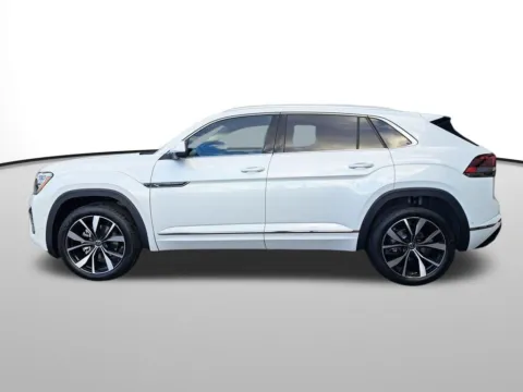 Photos of 2026 Volkswagen Atlas Cross Sport 2.0T SEL Premium R-Line for sale in Auburn, WA at Bud Clary Auburn Volkswagen