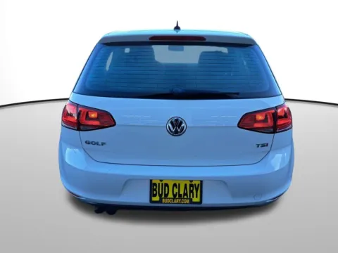 More photos of 2016 Volkswagen Golf 1.8T TSI 2-Door at Bud Clary Auburn Volkswagen, WA