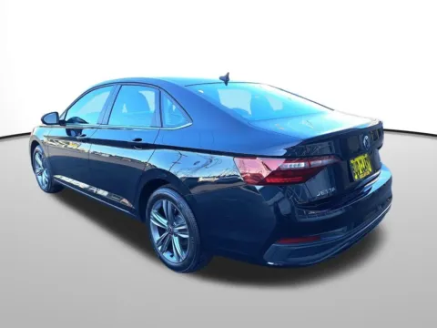 Another view of 2024 Volkswagen Jetta 1.5T SE for sale in Auburn, WA at Bud Clary Auburn Volkswagen