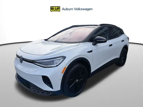 Black 2026 Volkswagen ID.4 Pro S Plus for sale in Auburn, WA