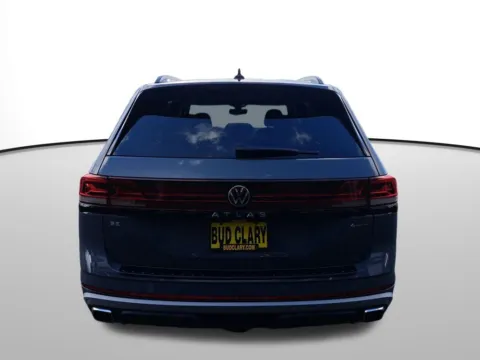 More photos of 2026 Volkswagen Atlas 2.0T Peak Edition at Bud Clary Auburn Volkswagen, WA