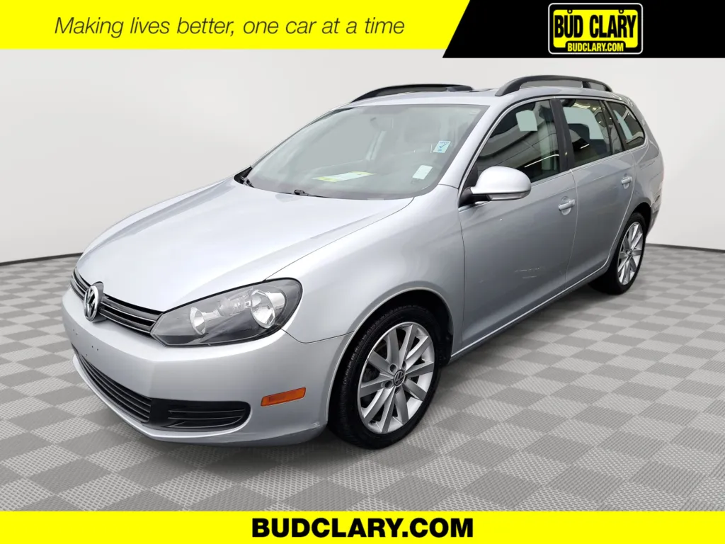 2014 Volkswagen Jetta SportWagen SE w/Sunroof for sale in Auburn, WA