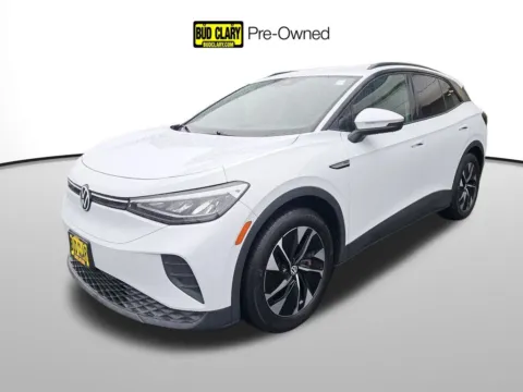 White 2021 Volkswagen ID.4 Pro for sale in Auburn, WA