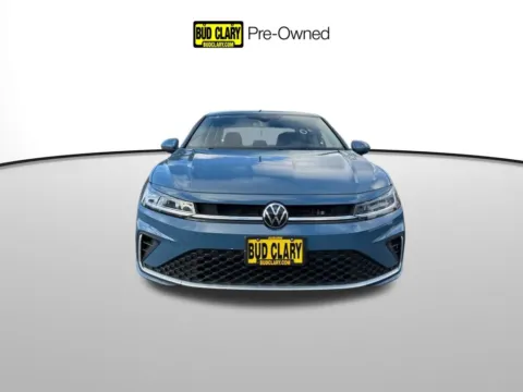 Blue 2025 Volkswagen Jetta 1.5T S for sale in Auburn, WA