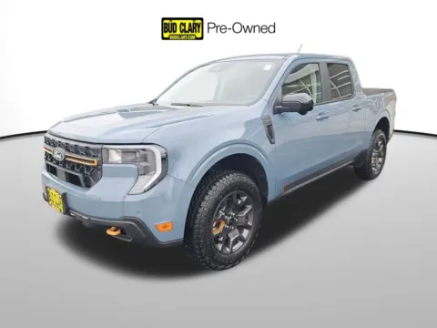 Gray 2025 Ford Maverick Tremor for sale in Auburn, WA