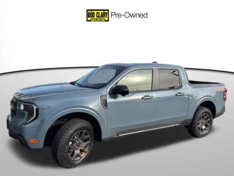 Gray 2025 Ford Maverick Tremor for sale in Auburn, WA