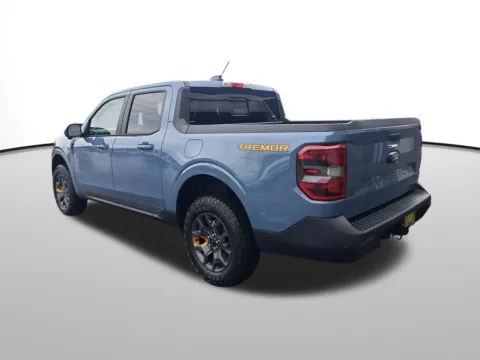 Another view of 2025 Ford Maverick Tremor for sale in Auburn, WA at Bud Clary Auburn Volkswagen